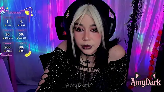 Snapshot of _AmyDark chatting on 09/16/25, 09:27 AmyDark online show from 09/16/25, 09:27