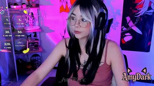  AmyDark online show from 03/05/26, 12:40