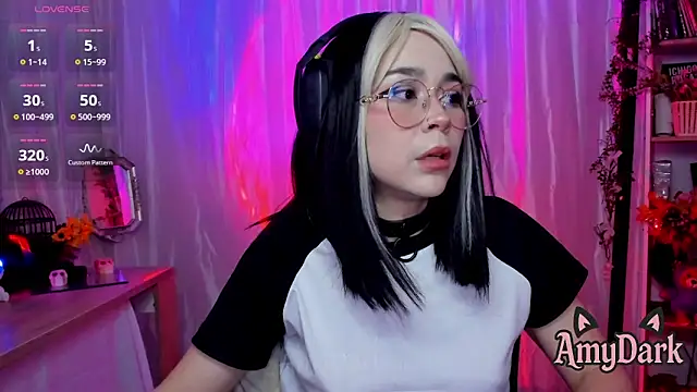  AmyDark online show from 11/23/25, 12:09