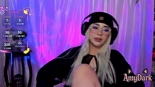  AmyDark online show from 02/13/26, 12:10