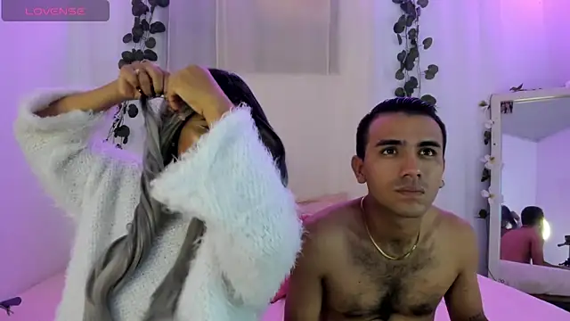 catalina and roger online show from 10/18/25, 03:19