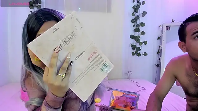 catalina and roger online show from 10/21/25, 12:26