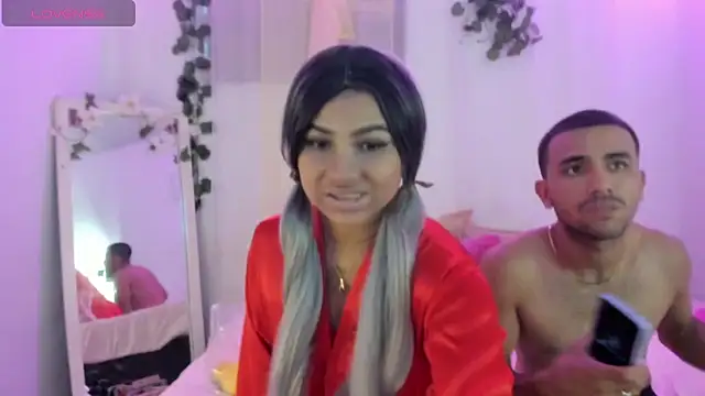 catalina and roger online show from 11/12/25, 08:56