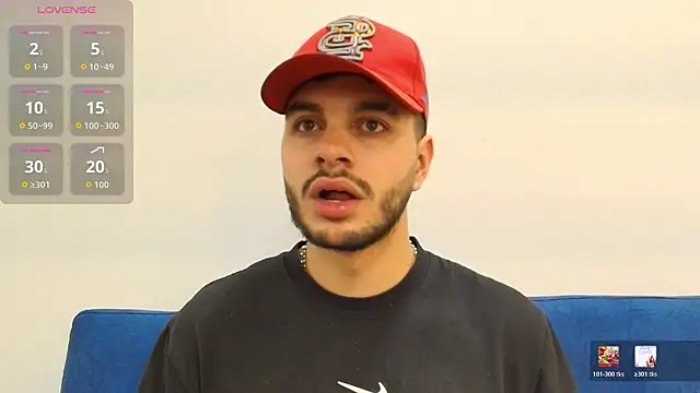 Amadeo Wild online show from 02/28/26, 07:02