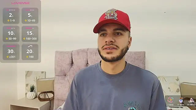 Amadeo Wild online show from 11/02/25, 10:09