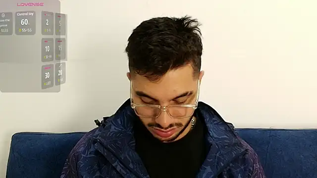 Amadeo Wild online show from 02/15/26, 10:20