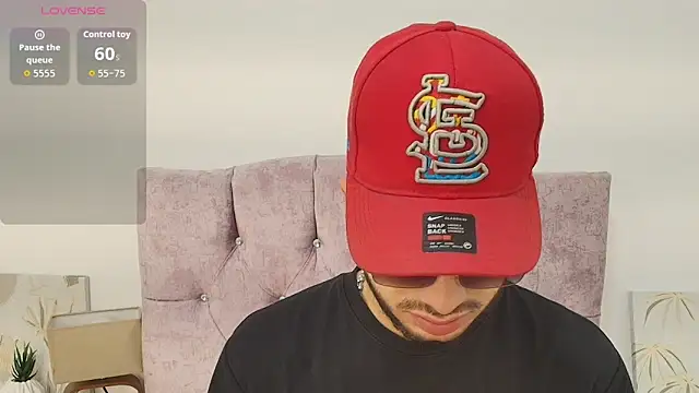 Amadeo Wild online show from 10/31/25, 11:51