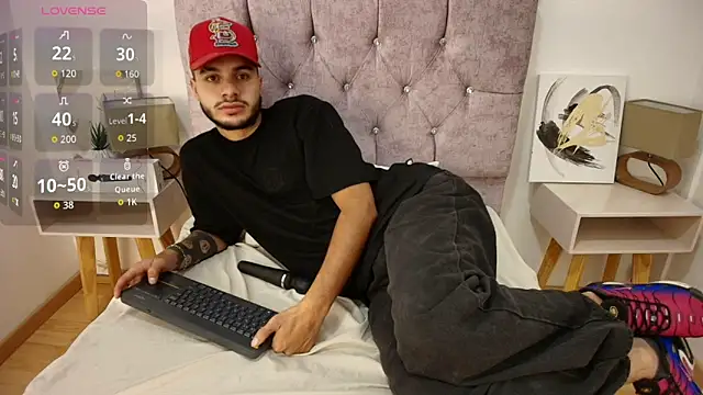 Amadeo Wild online show from 11/11/25, 11:05