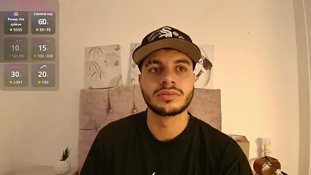 Amadeo Wild online show from 04/02/26, 02:24