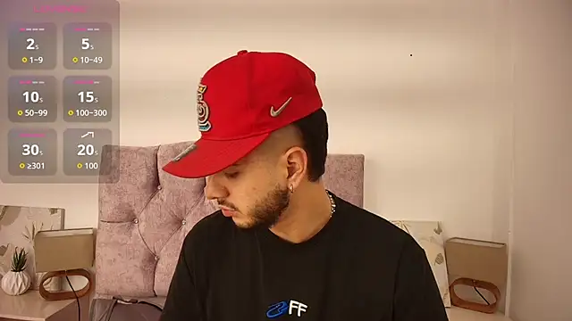 Amadeo Wild online show from 11/07/25, 02:10