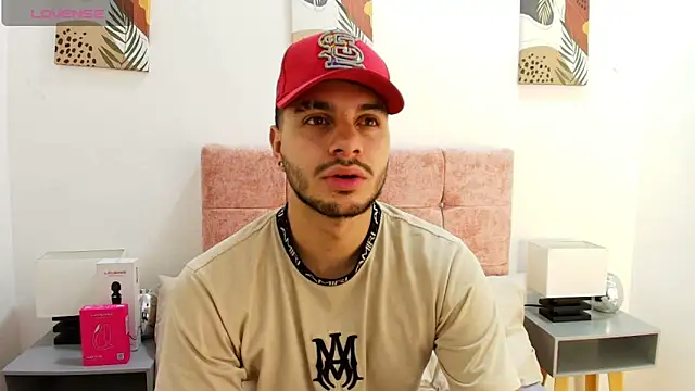 Amadeo Wild online show from 03/12/26, 12:09