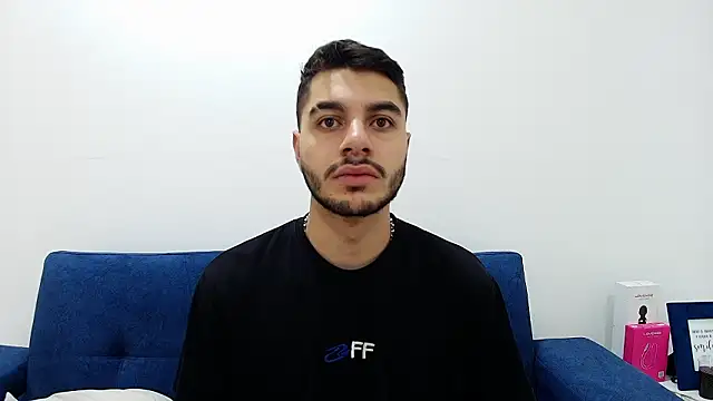 Amadeo Wild online show from 02/07/26, 02:36