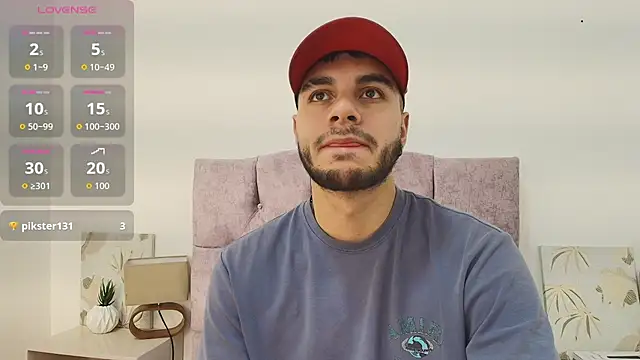 Amadeo Wild online show from 11/03/25, 12:38