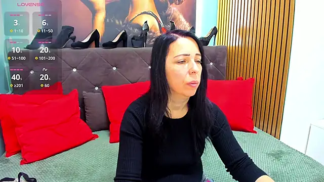 LauraSin online show from 02/12/26, 05:18