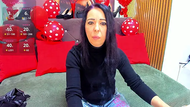 LauraSin online show from 02/15/26, 05:19