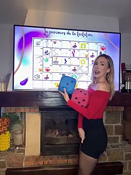 lola tentatiion online show from 10/18/25, 07:05