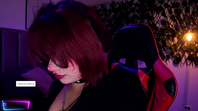 Kitty Gang online show from 11/12/25, 02:15