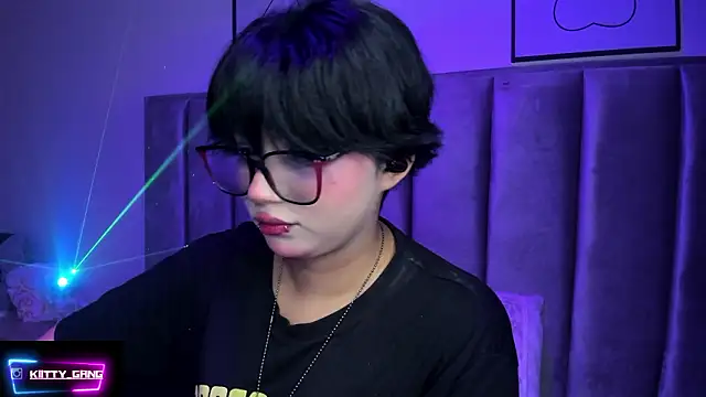 Kitty Gang online show from 02/03/26, 02:53