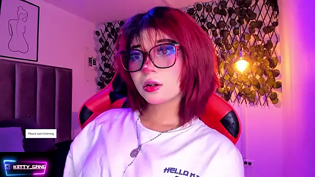 Kitty Gang online show from 11/26/25, 02:11