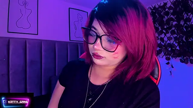 Kitty Gang online show from 01/08/26, 02:50