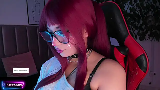 Snapshot of Kitty_Gang chatting on 10/07/25, 02:34 Kitty Gang online show from 10/07/25, 02:34
