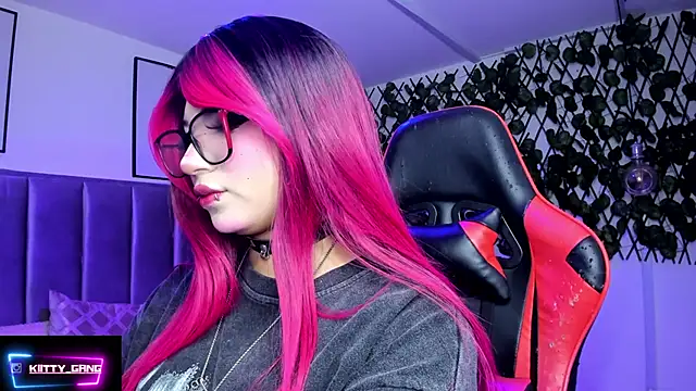 Kitty Gang online show from 02/26/26, 01:49