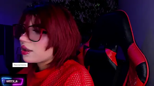 Kitty Gang online show from 12/03/25, 02:01