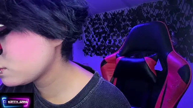 Kitty Gang online show from 02/28/26, 02:22