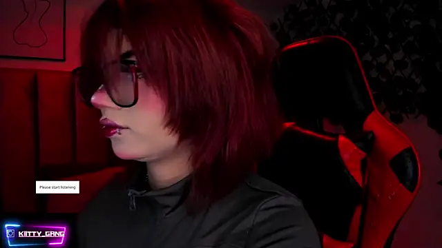 Kitty Gang online show from 11/27/25, 02:01