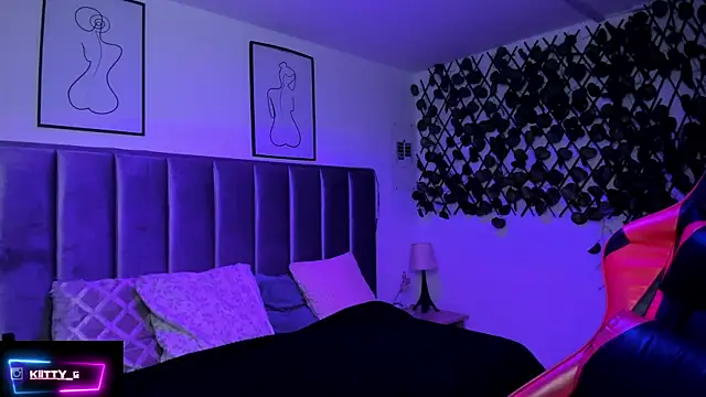 Kitty Gang online show from 02/24/26, 01:39