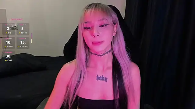 MilaAsh online show from 02/22/26, 06:49