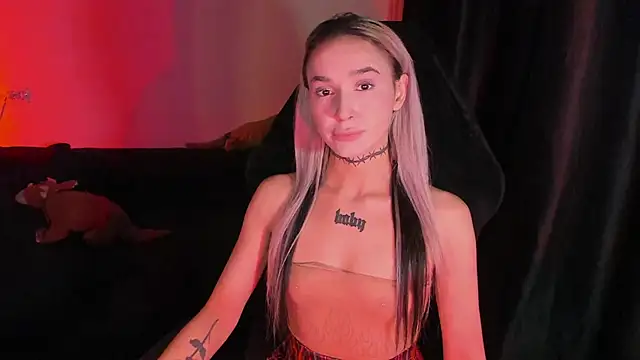 MilaAsh online show from 03/08/26, 02:26