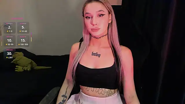 MilaAsh online show from 02/13/26, 02:39