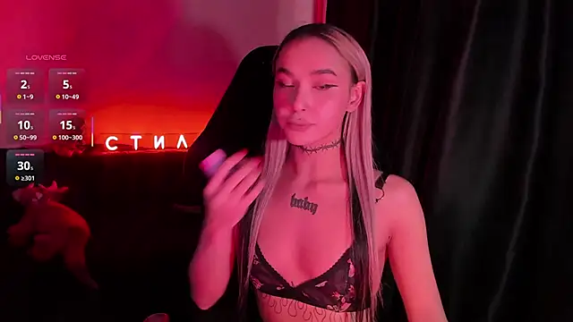 MilaAsh online show from 03/17/26, 04:37