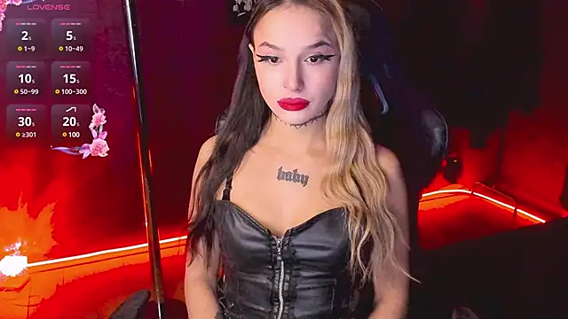 MilaAsh online show from 03/16/25, 07:37