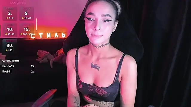 MilaAsh online show from 04/22/26, 10:33