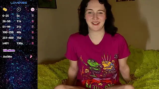 cherrysaturn online show from 01/10/26, 03:24