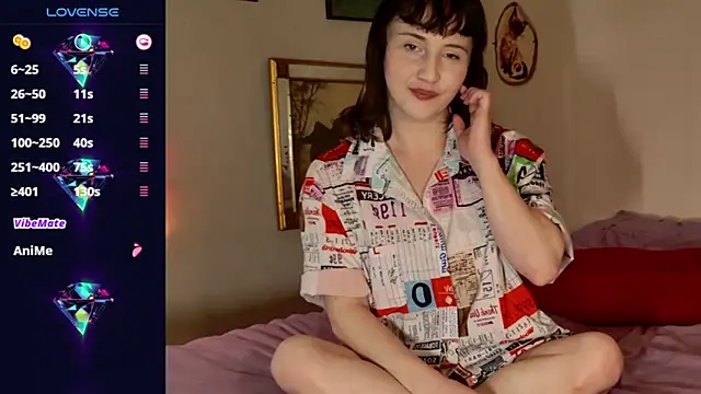 cherrysaturn online show from 02/06/26, 05:31