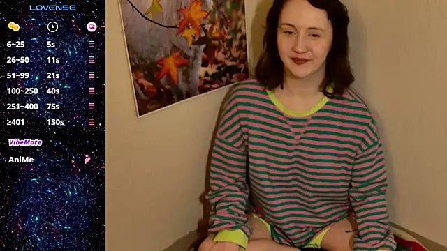 cherrysaturn online show from 02/01/26, 12:25