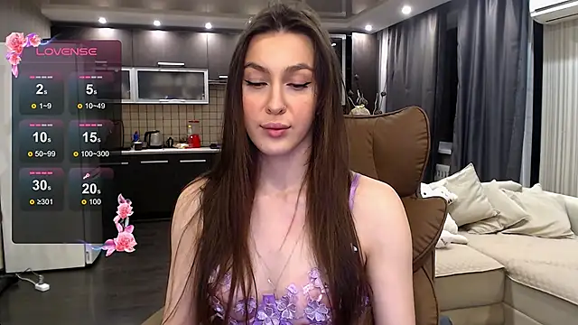 Doll Jasmine  online show from 04/15/26, 06:56