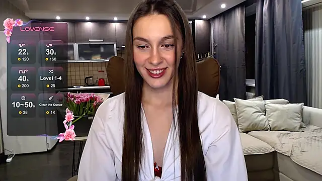 Doll Jasmine  online show from 03/09/26, 05:38