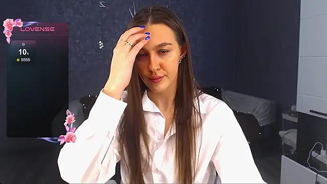 Doll Jasmine  online show from 12/04/25, 09:03