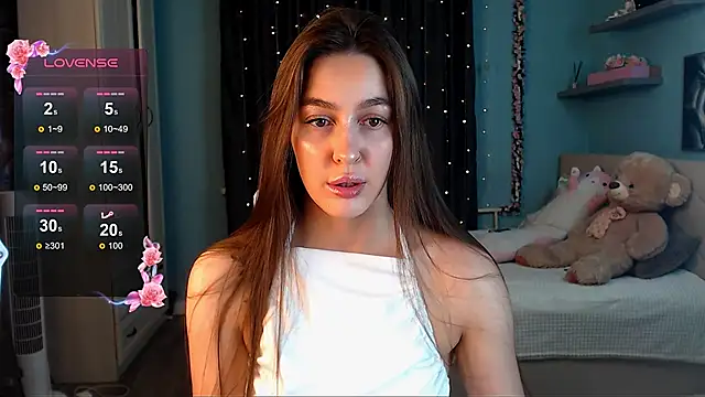 Doll Jasmine  online show from 11/13/25, 09:30