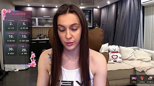 Doll Jasmine  online show from 03/26/26, 07:56