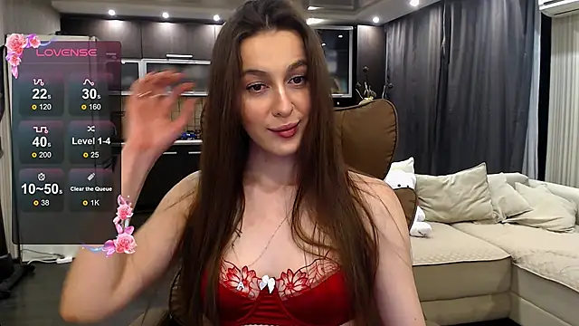 Doll Jasmine  online show from 04/05/26, 12:06