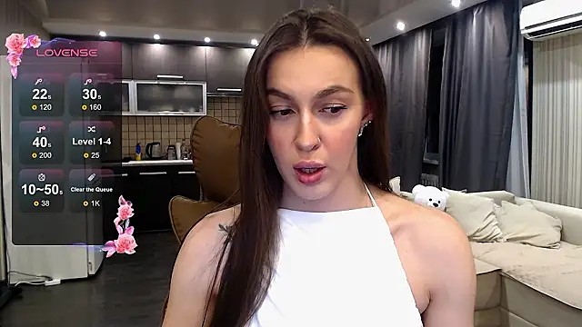 Doll Jasmine  online show from 03/29/26, 08:54