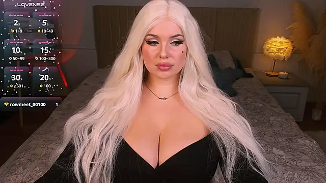 GoddessGlow online show from 11/23/25, 06:51