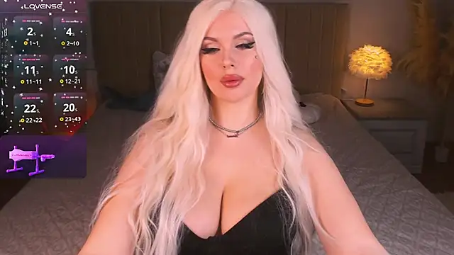 GoddessGlow online show from 01/22/25, 09:35