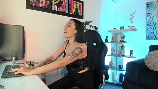 BaphyBaby online show from 10/26/25, 07:25