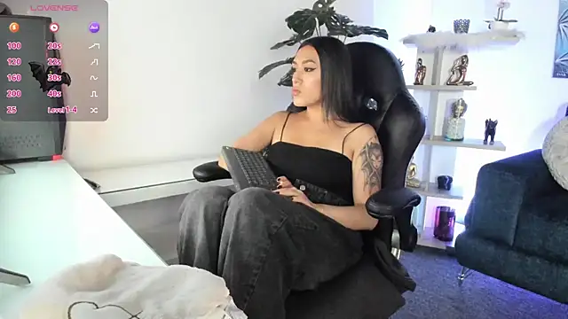 BaphyBaby online show from 11/07/25, 07:18